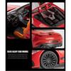 New 1/22 Benzs SL63 Supercar Alloy Model Car Toy Diecasts Metal Casting Sound and Light Car Toys for Children Vehicle