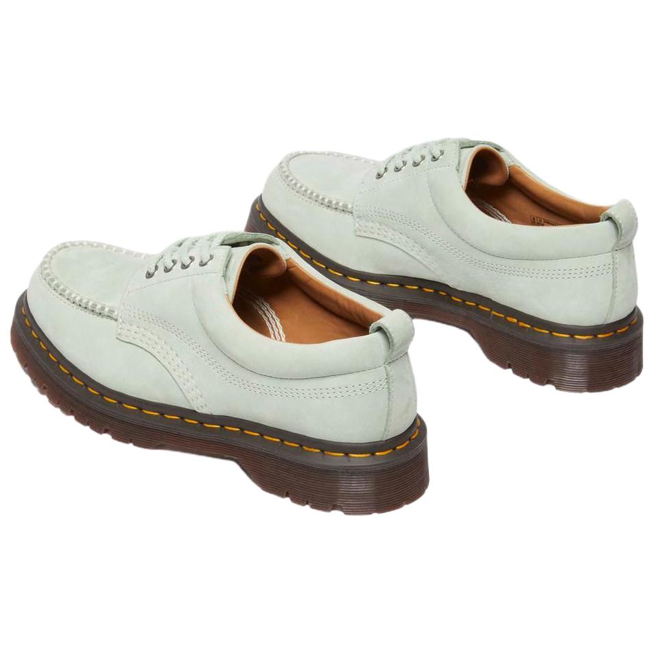 Dr. Martens Lowell Fashionable Casual Low-Top Shoes Unisex Sneaker Sage-Green 40817300
