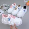 Muffin little white shoes women's 2025 new popular original design versatile shoes simple and lightweight board shoes casual shoes