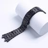 Watchband 21mm 26mm Men Women Full Stainless Steel Bracelet For AP ROYAL OAK 15400 26331 15500 Watch Strap Folding Buckle