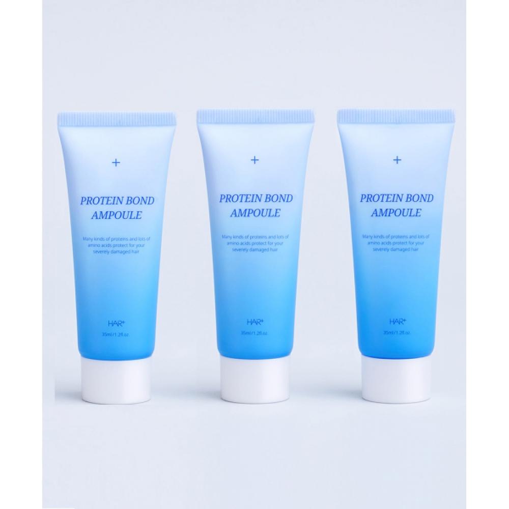 Hairplus Protein Bond Ampoule 35ml X 3 NONE