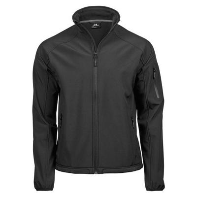 Mens Performance Lightweight Soft Shell Jacket