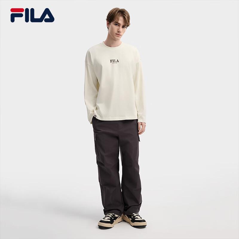 Fila Men's Fashion Casual Woven Pants