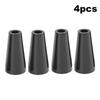 4Pcs Flux Core Gasless Nozzle Self Protection Flux Core Welding Gasless Nozzle Parts 100L Mig Welder Flux Gasless Nozzles