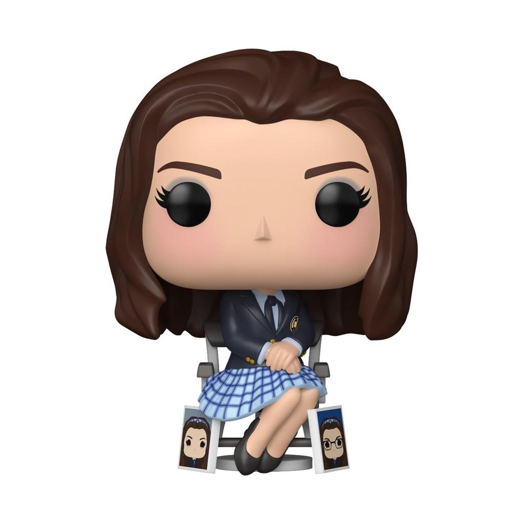 Funko Pop! Pretty Princess THE PRINCESS DIARIES Mia Thermopolis (Everyday Wear Ver.)