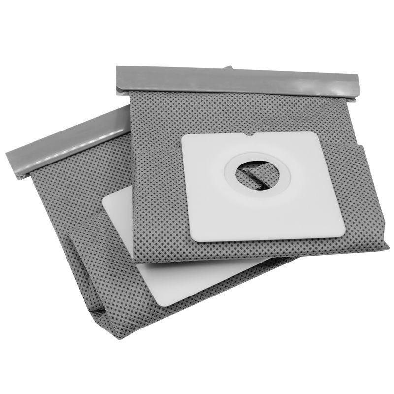 Compatible Washable Non-Woven Dust Bag for Haoyunda Vacuum Models RO1121, RO1114, RO1136, ZR0007