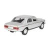 Modell 1:34, Mercedes-Benz W123, silber