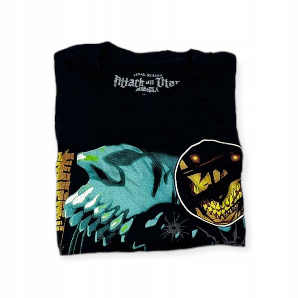 Koszulka T-shirt damski Spencer's ATTACK AN TITAN S