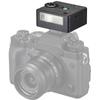 Vintaged Type Flashlight Retro Flash for iM30 Camera with Opticaled Control CCT6500K