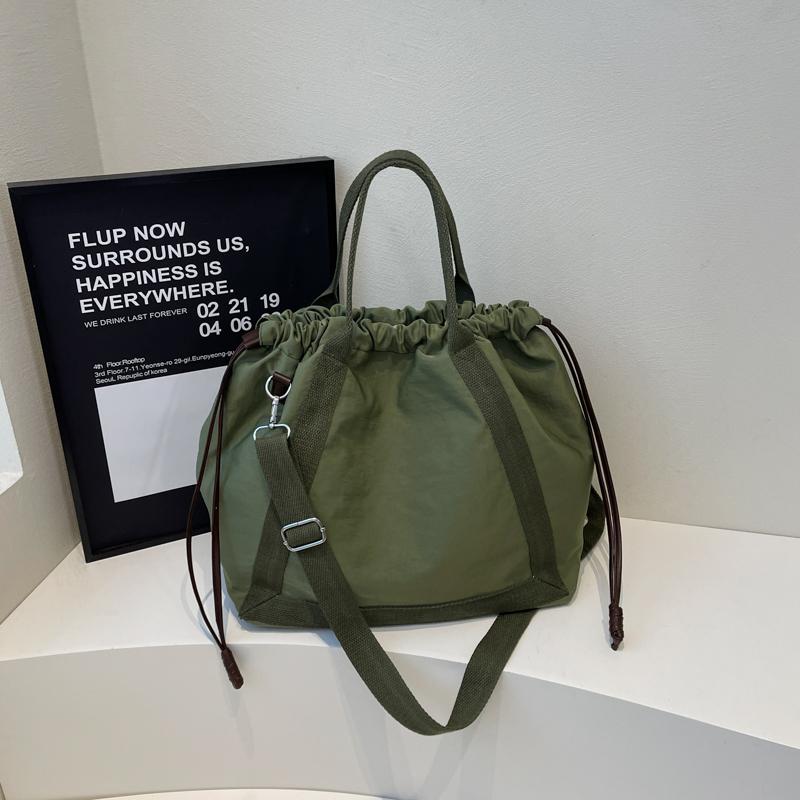 Women's Tote Bag Large Capacity Student Class Commuter Bag