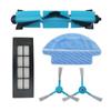 Roller Brush Hepa Filter Side Brush Water Tank Filter for Cecotec Conga 3090 Series Vacuum Cleaner Parts Mop Pad Cloth