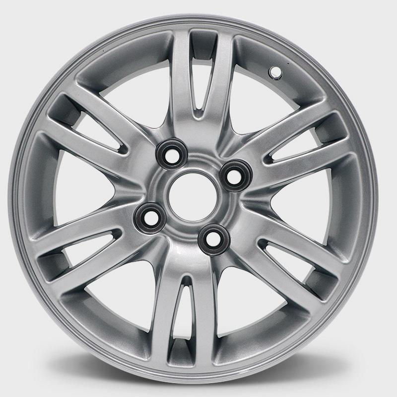 Compatible Wheel Rim for Chevrolet Sail, Lova, RV, LeCheng, LeChi - Aluminum Alloy Steel Spare Tire