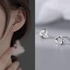 1Pair Tiny Minimalist Versatile Stud Earrings For Women Girls  Hypoallergenic Daily Wear Earrings Jewelry Accessories