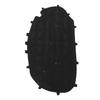 Under Hood Insulation Cotton Pad Aluminum Foil Car Engine Heat Sound Deadening Mat with Clips