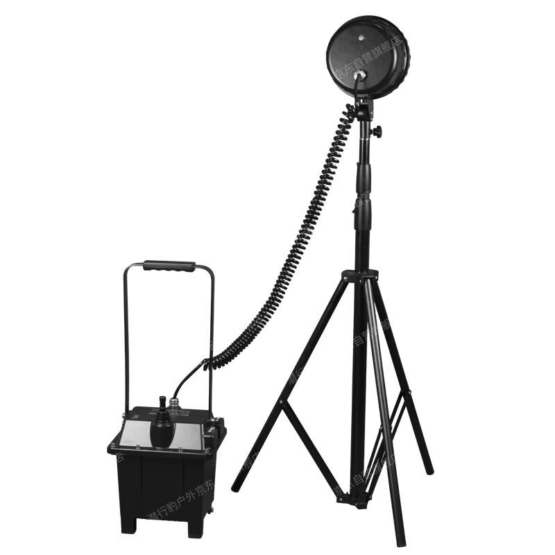 Qianxingbao SW2600-B Mobile Lifting Emergency Work Lamp