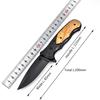 Sharp Portable Knife Portable Knife Outdoor Folding Knife Outdoor Camping Knife Pocket Folding Knife