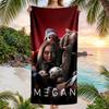 Large Beach Towel Quick Dry Absorbent Towel For Beach IndoorM3GAN
