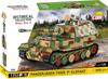 COBI 2582 Panzerjager Tiger Elefant HC WWII Brick Model Tank 1252pcs 128