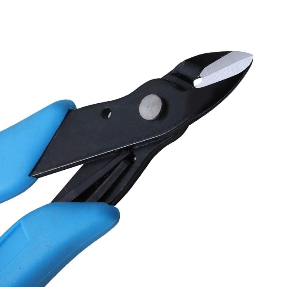 5-inch Size Chain Tweezer Nose Plier High Carbon Steel Precision Tool  Jewelry Crafting