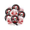 Latex Balloons Happy Halloween Flag Theme Party Banner Halloween Decoration Props  Home Decoration