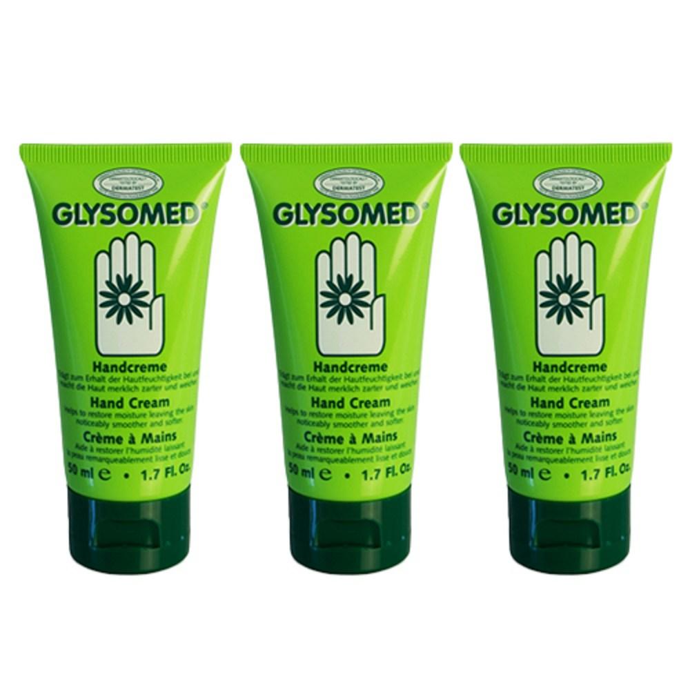 Glysomed Original Hand Cream 50ml 3