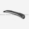 Carbon Fiber Rear Roof Spoiler for 2022 Toyota Voxy Noah 90