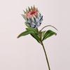 High Quality 48cm Artificial Flower Large Multicolor Emperor Flower DIY flocked Floral Arrangement Gift