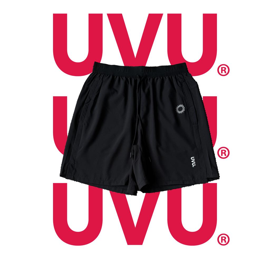 UVU Spor Gilet a Coste Traspirante Slim Fit Streetwear alla Moda Pantaloni ort Tessuto Ampio Speciale Polipropilene Puro E-commerce