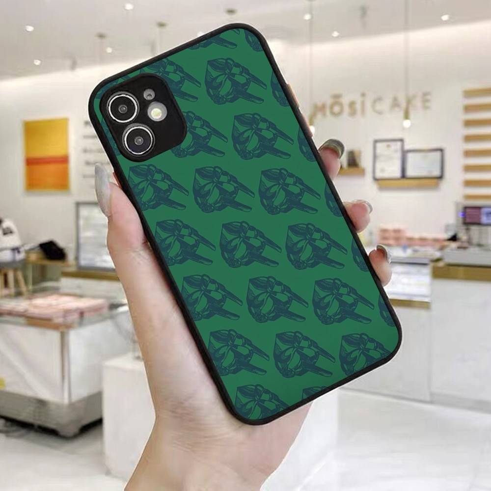 Fashion MF DOOM Hot Singer Phone Case For IPhone 16 15 14 X XR XS 7 8 Plus 11 12 13 Pro MAX 13mini Matte Shockproof Case