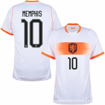 2026 US-Kanada-Mexiko Weltmeisterschaft Niederlande, Japan, die Vereinigten Staaten, Mexiko, gedruckt Raul J. Rowe Van Dijk Sternentrikot