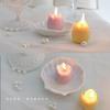Valentine's Day diy tulip candle 1PCS flower aromatherapy candle ambience sense holiday gift home decoration candle light