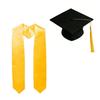 Satin Fabric Graduation Season Set University Graduation Set  Student Commencement Party