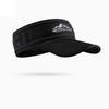 Sun Visor Men Women Mesh Adjustable Baseball Cap Sports Tennis Golf Running Hat