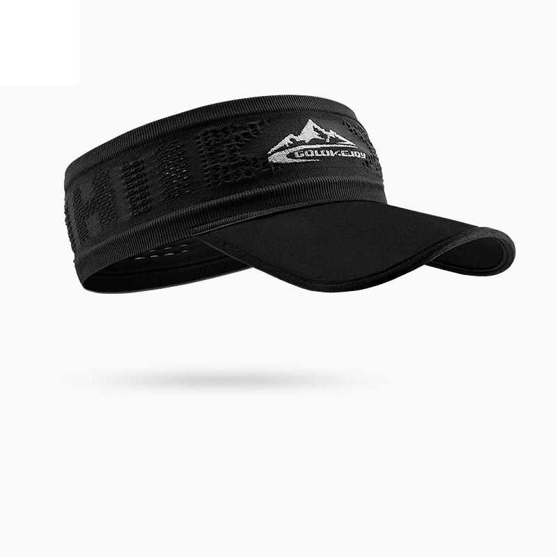 Sun Visor Men Women Mesh Adjustable Baseball Cap Sports Tennis Golf Running Hat