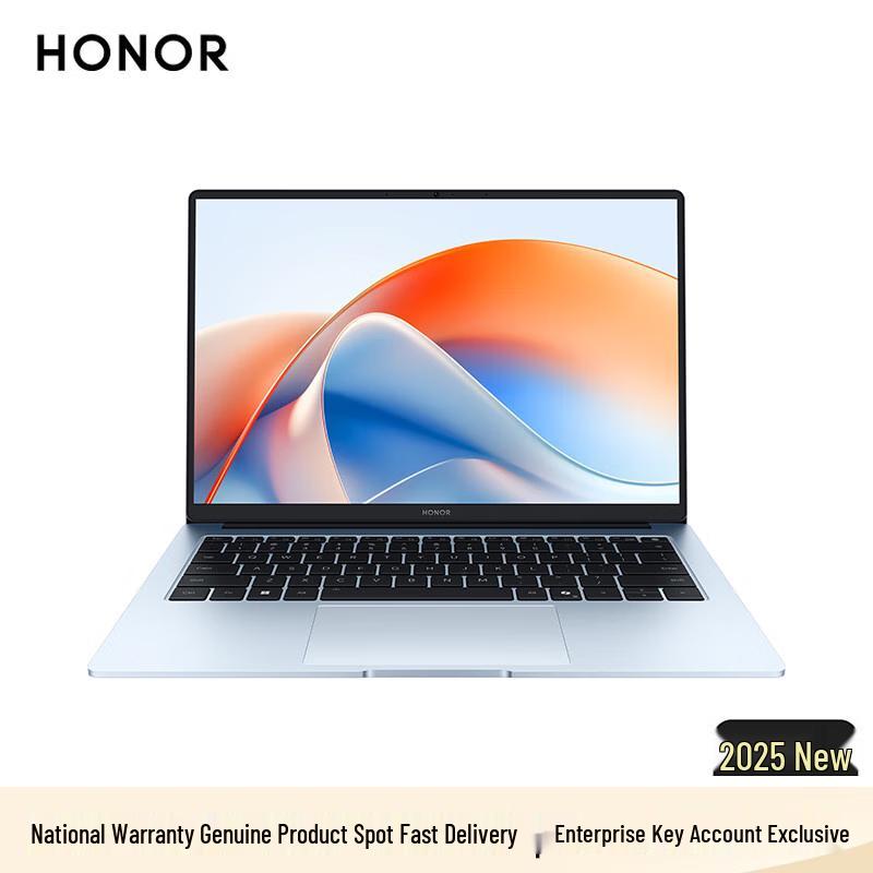 Honor MagicBook X 14 Plus 2025 AI Laptop (CN version)