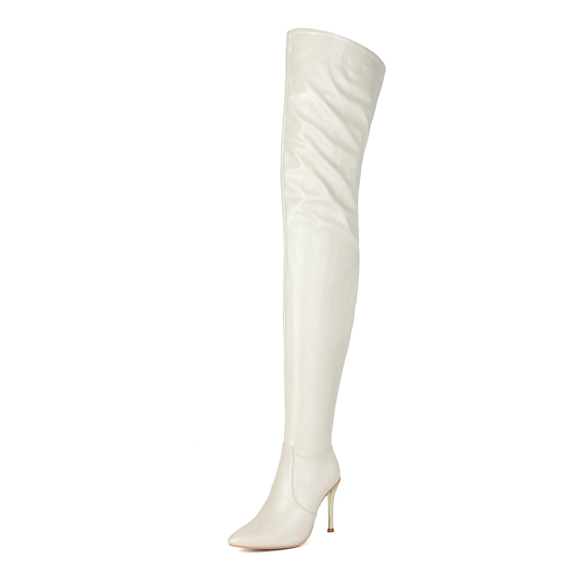 34-48 Large Size Fashion Thin Heel