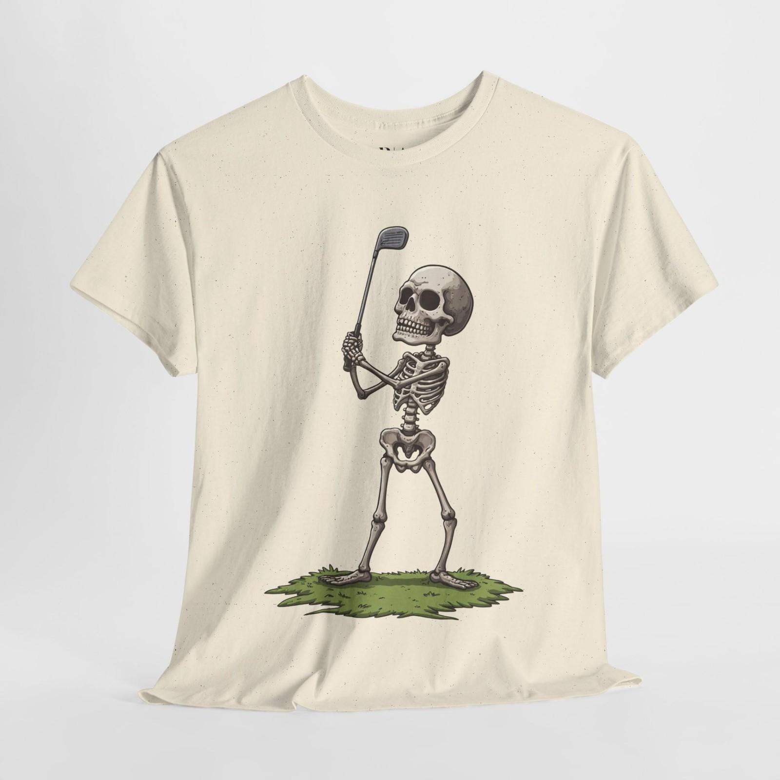 Grim Swinger - Graphic Tee | Robert August S разноцветный