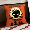 The OOffspring Cushion Cover Reversible Soft Durable Pillow Cover Home  Car MultiScene Use for Daily Comfort