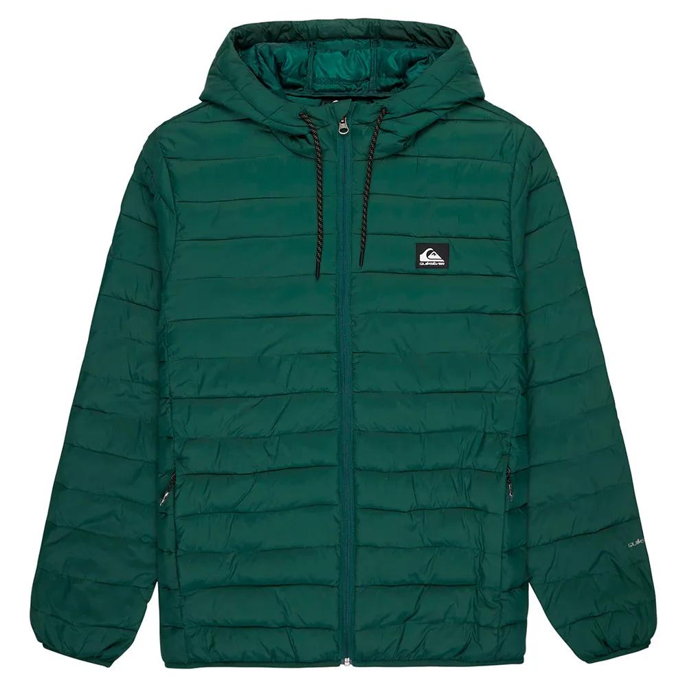 

Quiksilver Стёганая куртка Scaly M