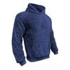 Men's Trendy Winter Casual Fleece Hooded Sweatshirt