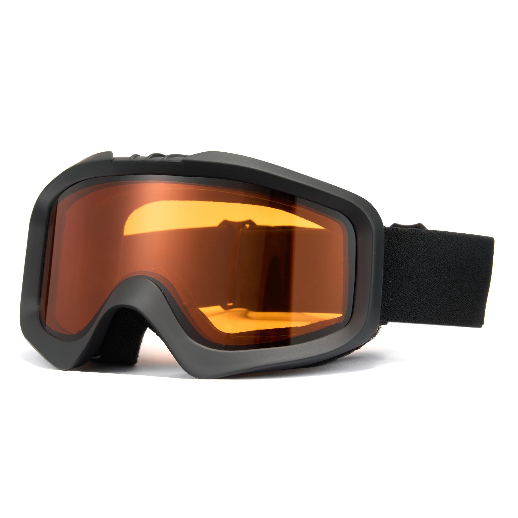 

Ski Ultra Wide Field of UV Adjustable All Fully Suitable for Mountain 1231 [Cyxus] Goggles, Snowboarding, 180° View, Protection, 3-Layer Sponge,