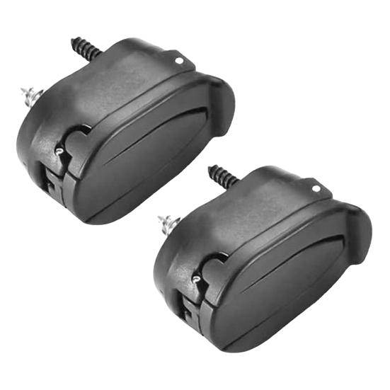 1/2/3Pcs Golf Ball Retriever 3-Prong Ball Pick-Up Claw Clip Golf Ball Picker Grabber Sucker Tools Golf Accessories Men Women Golfer Gift