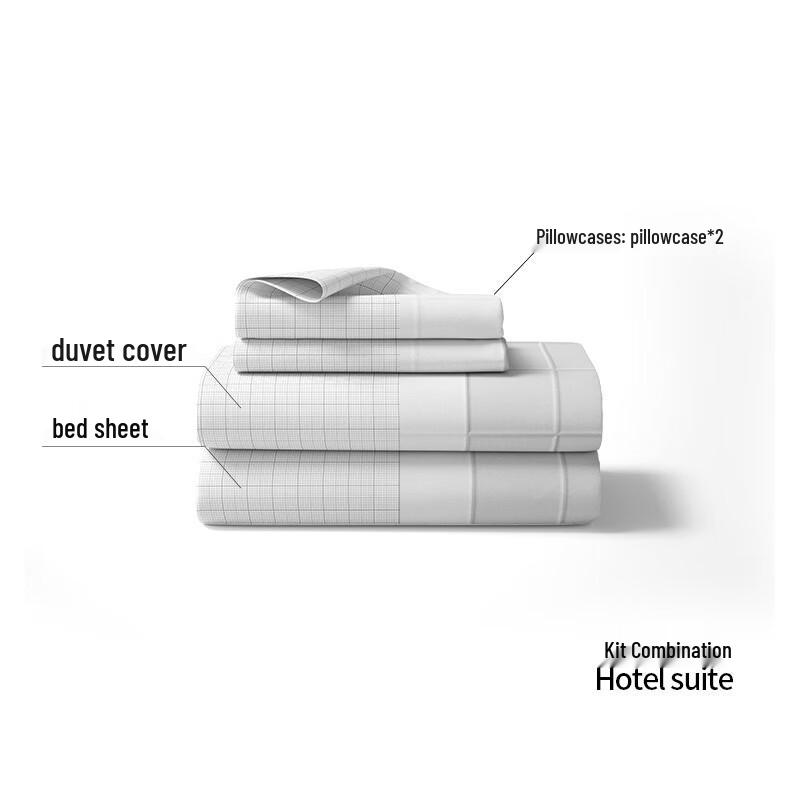 Yiyiai Hotel & Apartment All-Season Duvet Insert