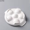 French Snail Plate Ceramics Dining Plate Dessert Bowl Dim Sum Dish Sashimi Plates Serving Plates Fruit Bowl Snack Bowls Tray