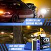 Resin Headlight Repairing Agent Set Anti-scratch Plating Polishing Refurbishment Fluid