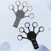 Finger Gripper Finger Exerciser Guitar Finger Exerciser 6 Resistant Levels Recovery Physical Tools Hand Strengthener For Patient