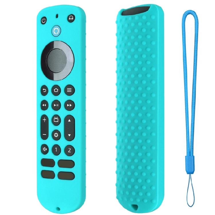 Voice Remote Non-slip Silicone Case-Silicone-Shell Impact-proof Sleeve