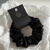 2026 Essigsäure Streamer Satin Dickdarm Haargummi Französisch High-End Elastisches Pferdeschwanz Kopfseil Mode Kopfbedeckung Haarschmuck