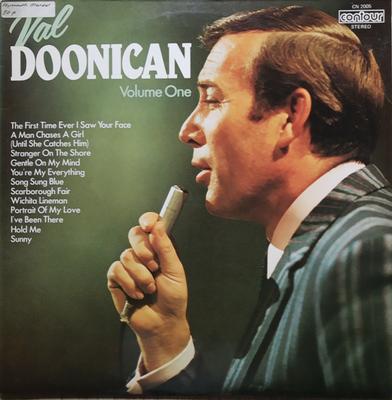 LP Record VAL DOONICAN - Volume One CN2005 Contour 1974 UK Pop Used