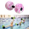 Manubrio Acquatico per Allenamenti in Acqua, Attrezzatura Fitness per la Parte Superiore del Corpo